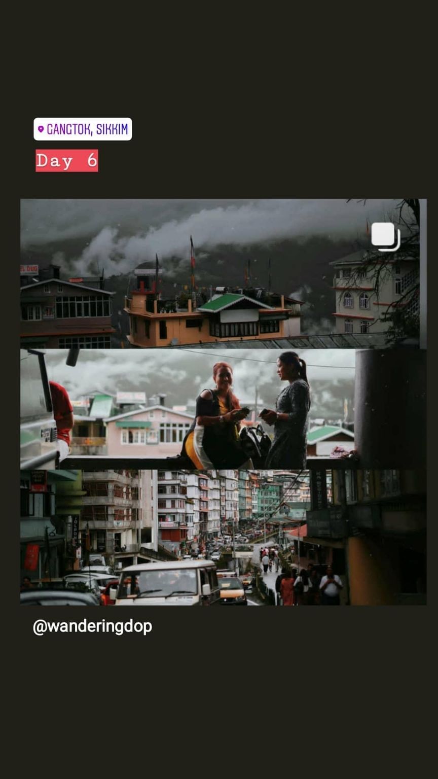 Photo of Explore north east | HOW TO REACH GANGTOK FROM SOUTH INDIA| Sikkim #tripotocommunity by wanderingdop