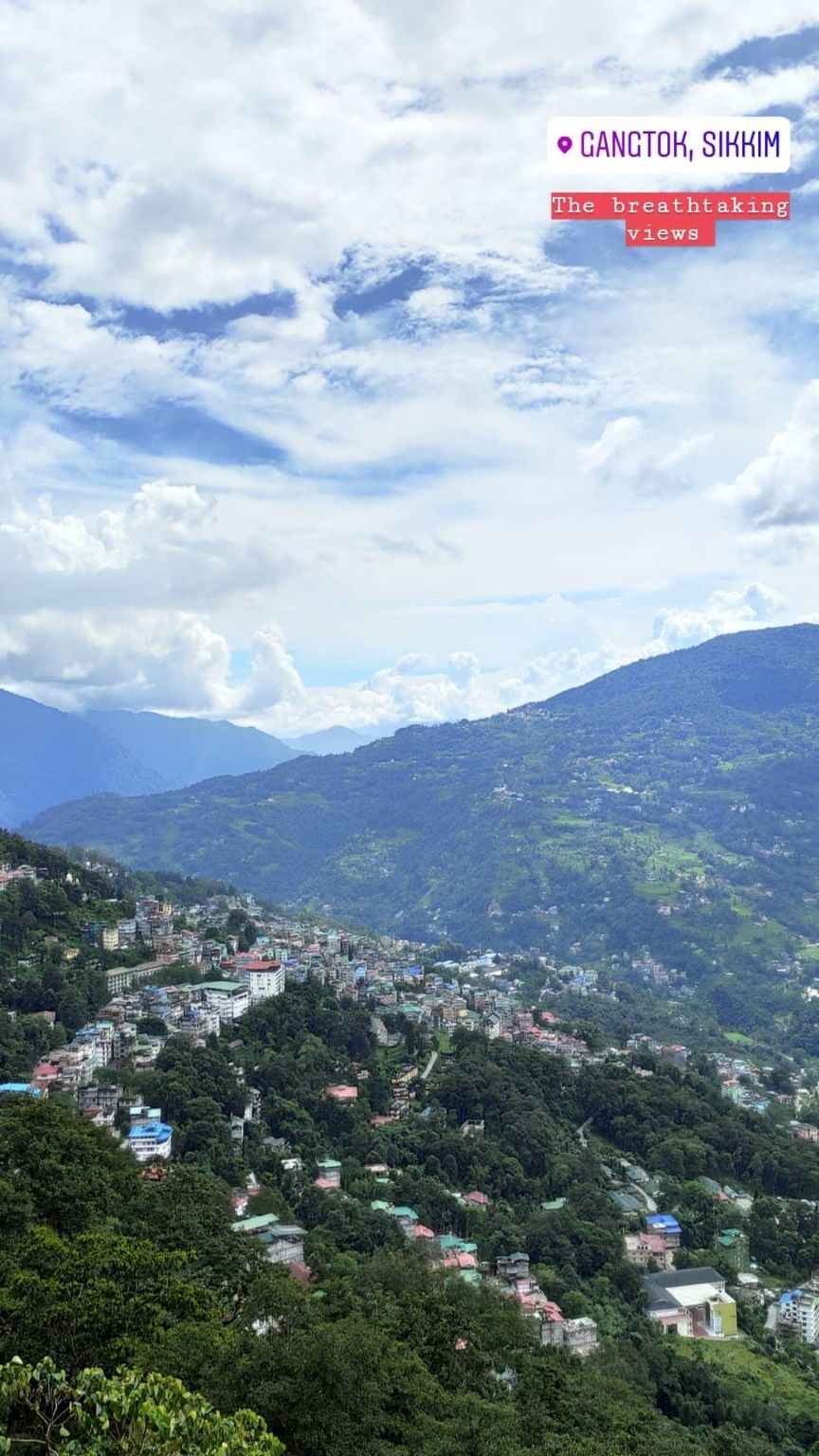 Photo of Explore north east | HOW TO REACH GANGTOK FROM SOUTH INDIA| Sikkim #tripotocommunity by wanderingdop