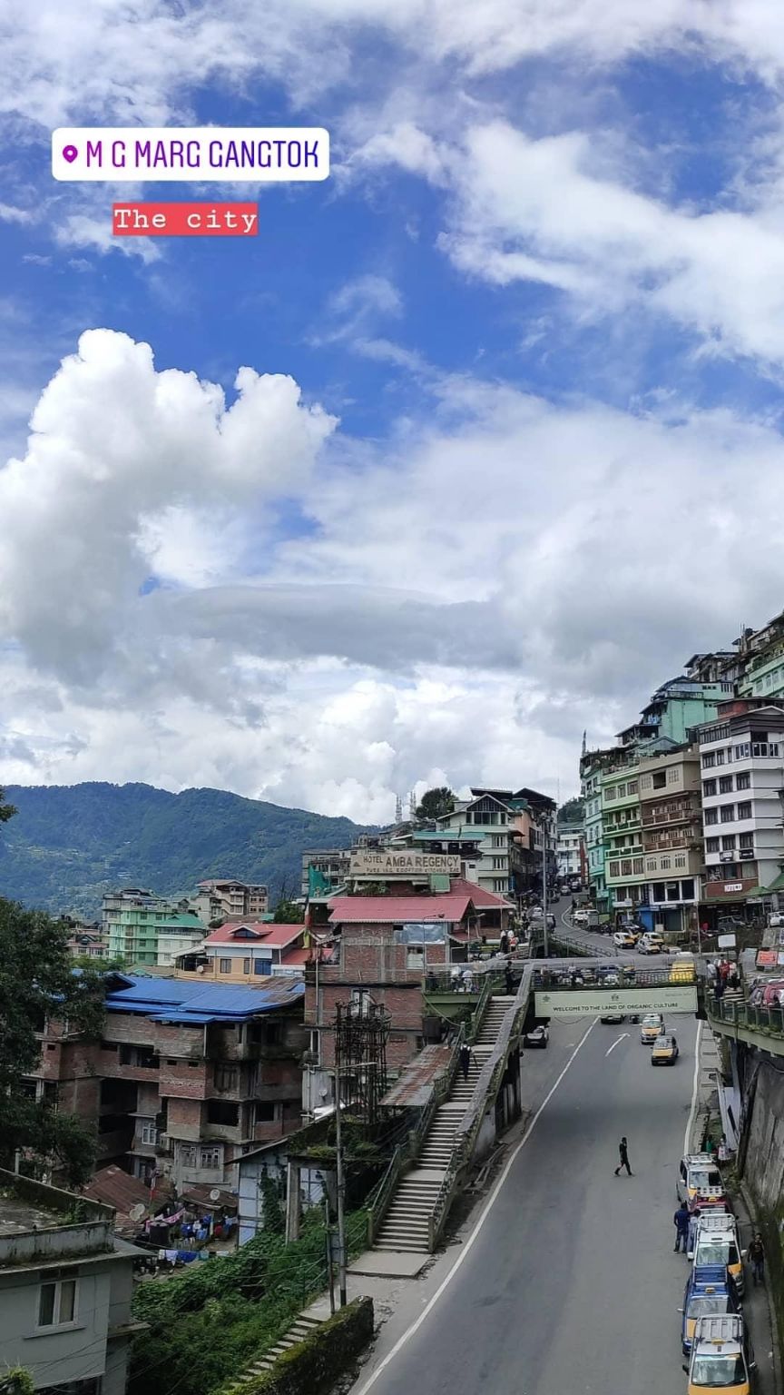 Photo of Explore north east | HOW TO REACH GANGTOK FROM SOUTH INDIA| Sikkim #tripotocommunity by wanderingdop