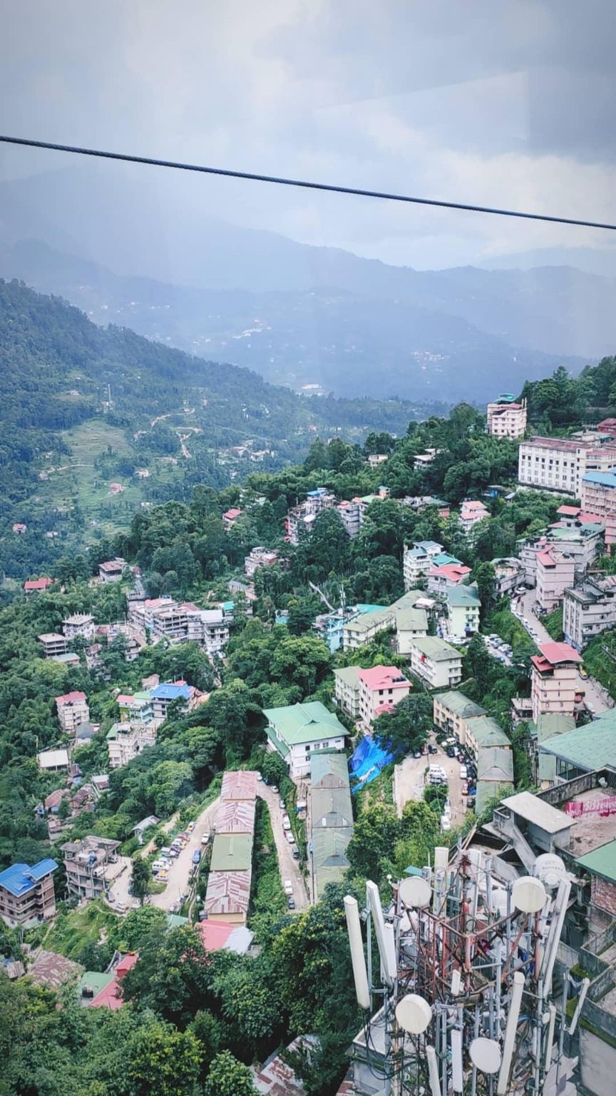 Photo of Explore north east | HOW TO REACH GANGTOK FROM SOUTH INDIA| Sikkim #tripotocommunity by wanderingdop