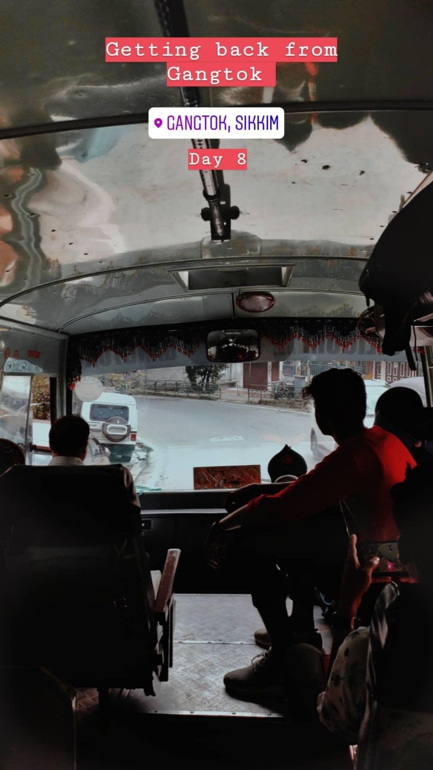 Photo of Explore north east | HOW TO REACH GANGTOK FROM SOUTH INDIA| Sikkim #tripotocommunity by wanderingdop