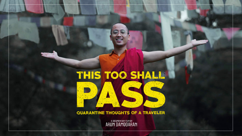 Photo of THIS TOO SHALL PASS:Quarantine thoughts of a traveler #TravelFromHome #TravelGoal #BeyondTheBorder by wanderingdop