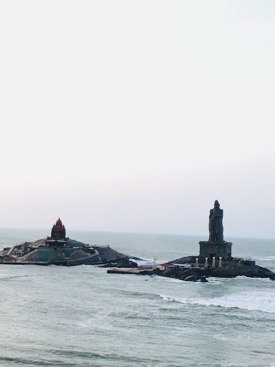Photo of Kanyakumari- The Southern Tip Of India. by Jasmine Nayak