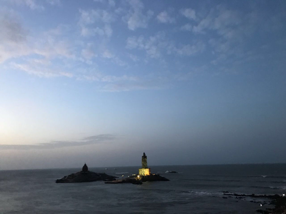 Photo of Kanyakumari- The Southern Tip Of India. by Jasmine Nayak