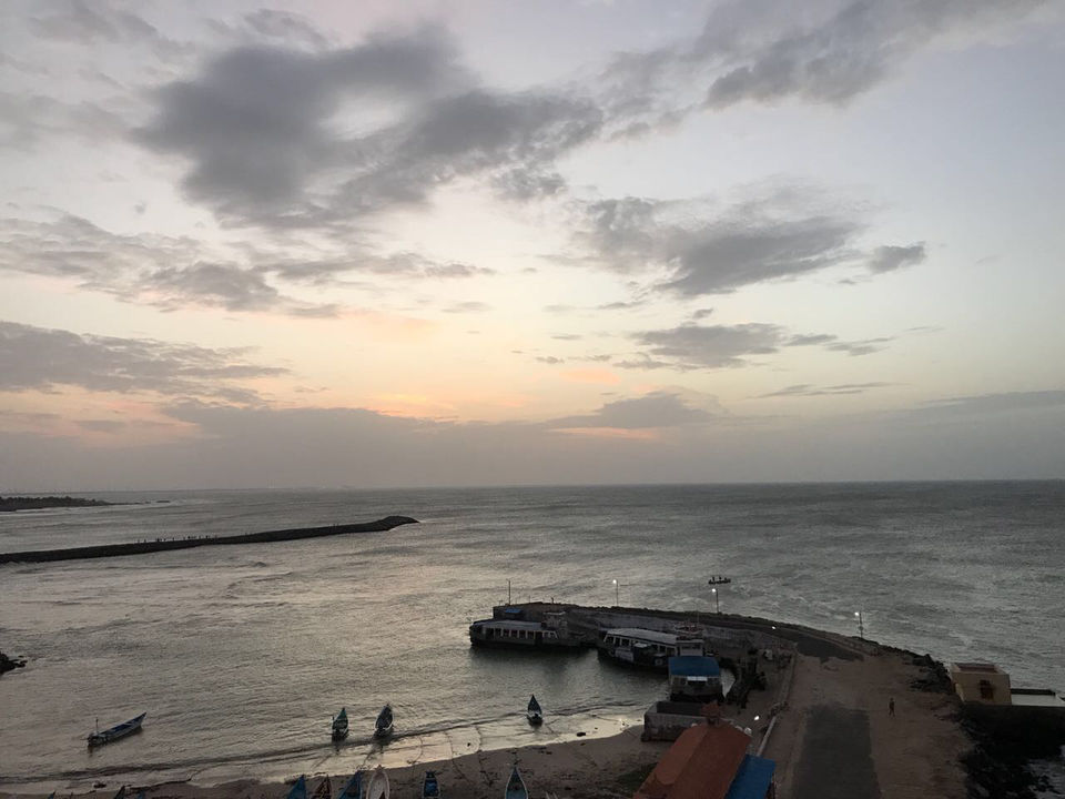 Photo of Kanyakumari- The Southern Tip Of India. by Jasmine Nayak
