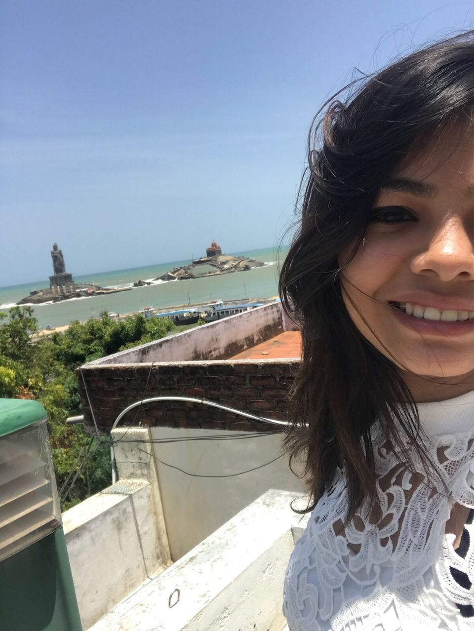 Photo of Kanyakumari- The Southern Tip Of India. by Jasmine Nayak