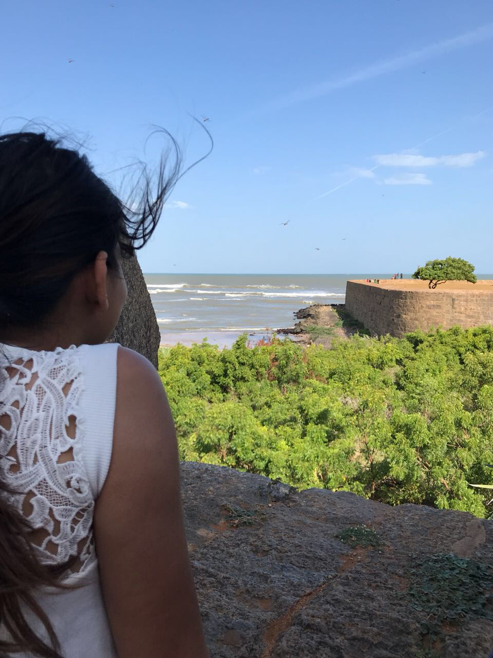 Photo of Kanyakumari- The Southern Tip Of India. by Jasmine Nayak