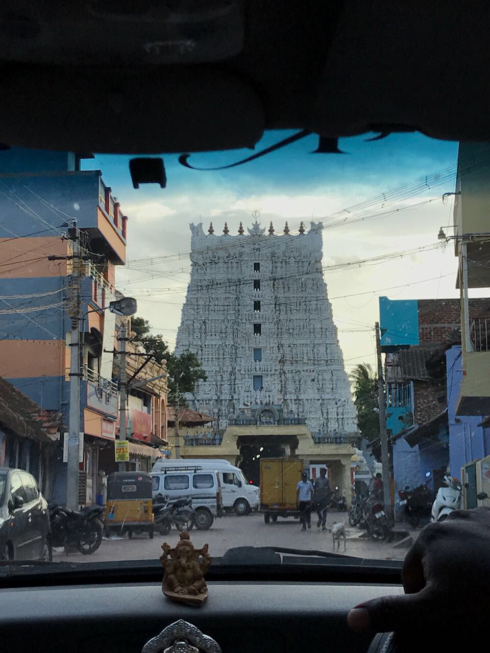 Photo of Kanyakumari- The Southern Tip Of India. by Jasmine Nayak