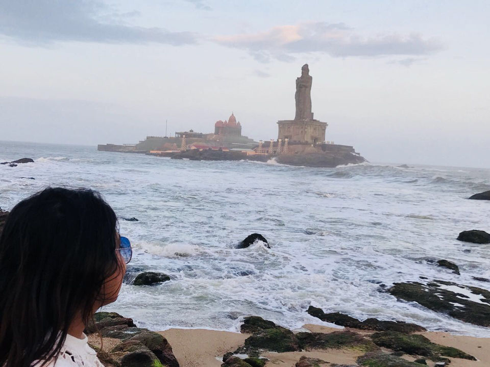 Photo of Kanyakumari- The Southern Tip Of India. by Jasmine Nayak