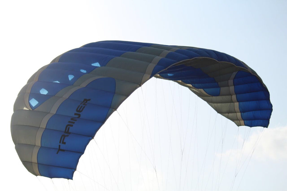 Photo of 3 Day Session Of Paragliding In Pune by Shanti Bhope