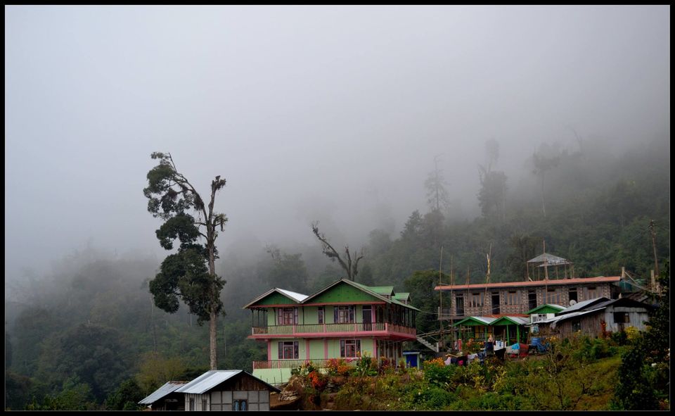 Photo of Sillery Gaon, West Bengal, India by Soham Chakraborty