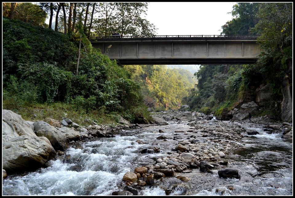 Photo of Rishi Khola by Soham Chakraborty