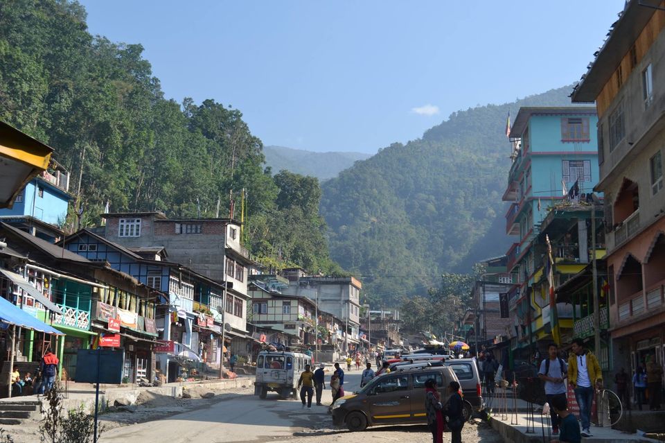 Photo of Rongli, Sikkim, India by Soham Chakraborty