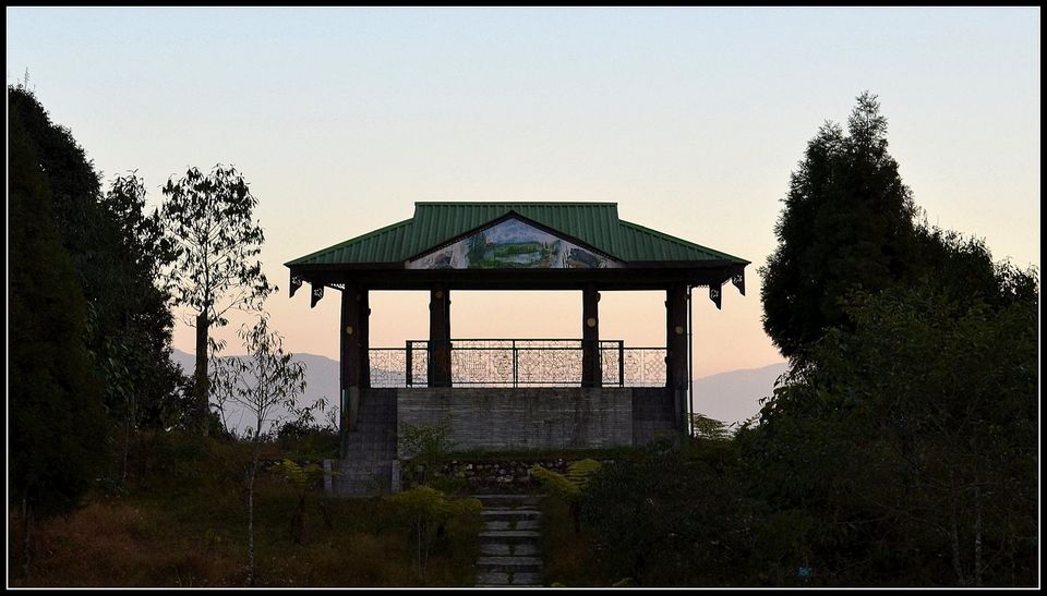 Photo of Fambonglho wild life Sanctuary, Dikchu - Rang Rang Rd, L. Mangshila, Sikkim, India by Soham Chakraborty