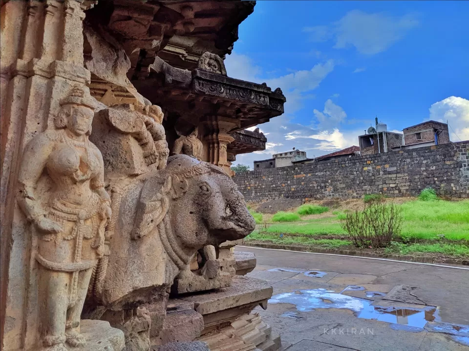 Photo of Khidrapur Temple Kolhapur Maharashtra By Kiran Hanumant Mengale