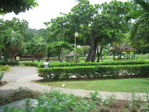 Photo of Turtle River Park, Ocho Rios, Saint Ann Parish, Jamaica by Kristi Keller