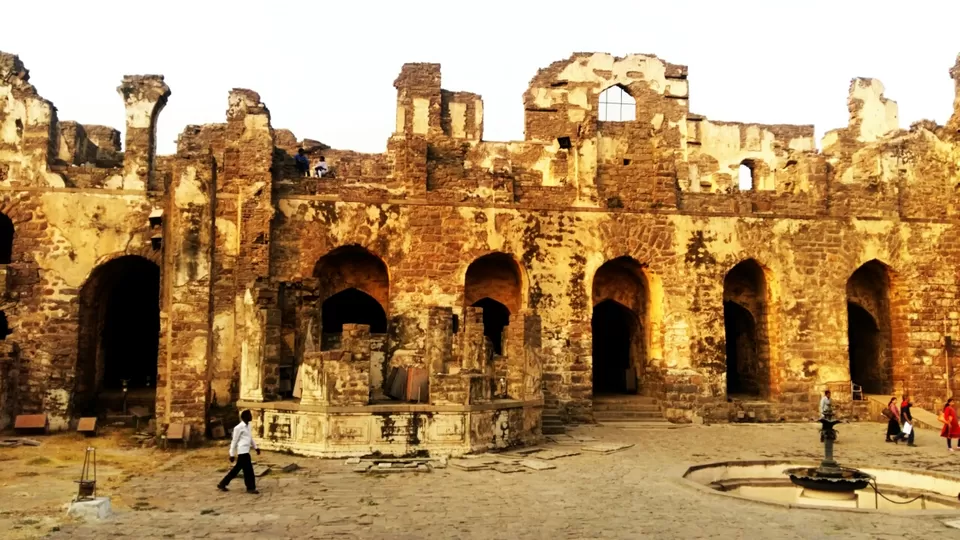 Photo of 9-10-69/56/A/2, Fort Rd, Resham Bagh, Golconda Fort, Hyderabad, Telangana 500008, India by wee_gypsy_soul