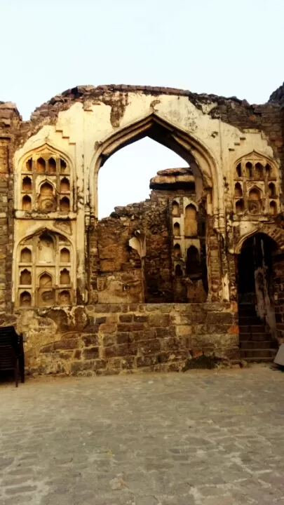 Photo of 9-10-69/56/A/2, Fort Rd, Resham Bagh, Golconda Fort, Hyderabad, Telangana 500008, India by wee_gypsy_soul