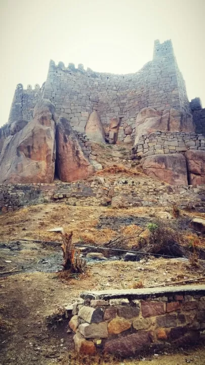 Photo of 9-10-69/56/A/2, Fort Rd, Resham Bagh, Golconda Fort, Hyderabad, Telangana 500008, India by wee_gypsy_soul