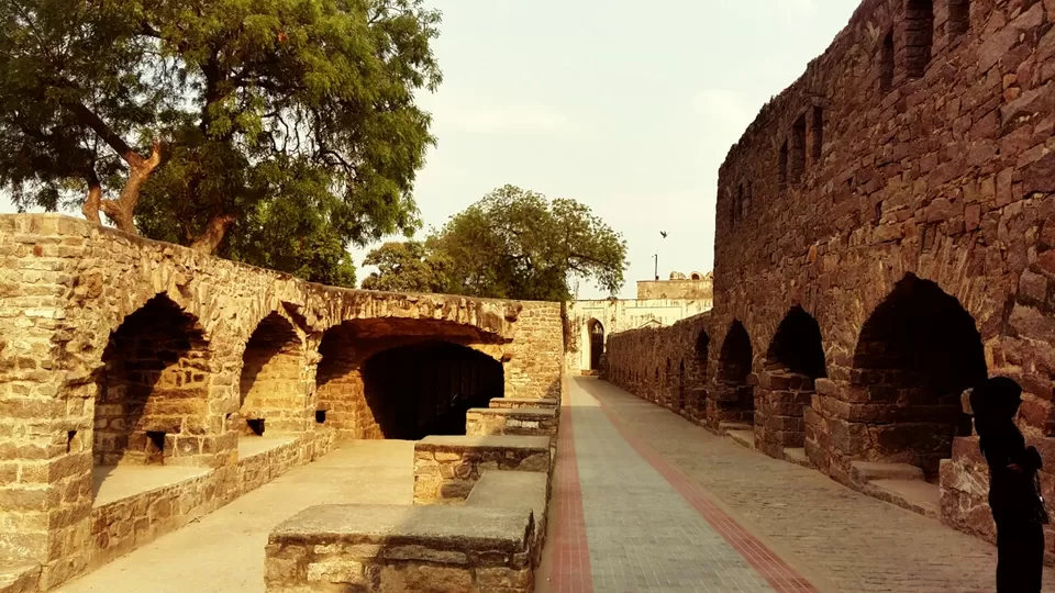 Photo of 9-10-69/56/A/2, Fort Rd, Resham Bagh, Golconda Fort, Hyderabad, Telangana 500008, India by wee_gypsy_soul