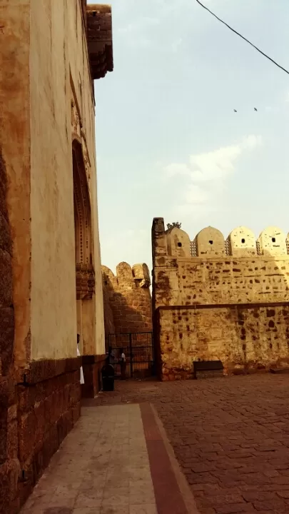 Photo of 9-10-69/56/A/2, Fort Rd, Resham Bagh, Golconda Fort, Hyderabad, Telangana 500008, India by wee_gypsy_soul