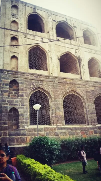 Photo of 9-10-69/56/A/2, Fort Rd, Resham Bagh, Golconda Fort, Hyderabad, Telangana 500008, India by wee_gypsy_soul