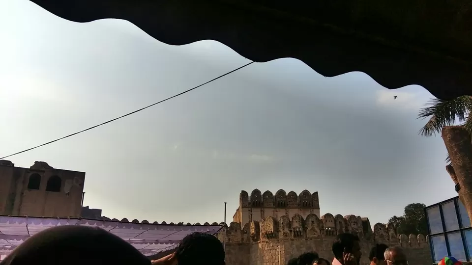 Photo of 9-10-69/56/A/2, Fort Rd, Resham Bagh, Golconda Fort, Hyderabad, Telangana 500008, India by wee_gypsy_soul