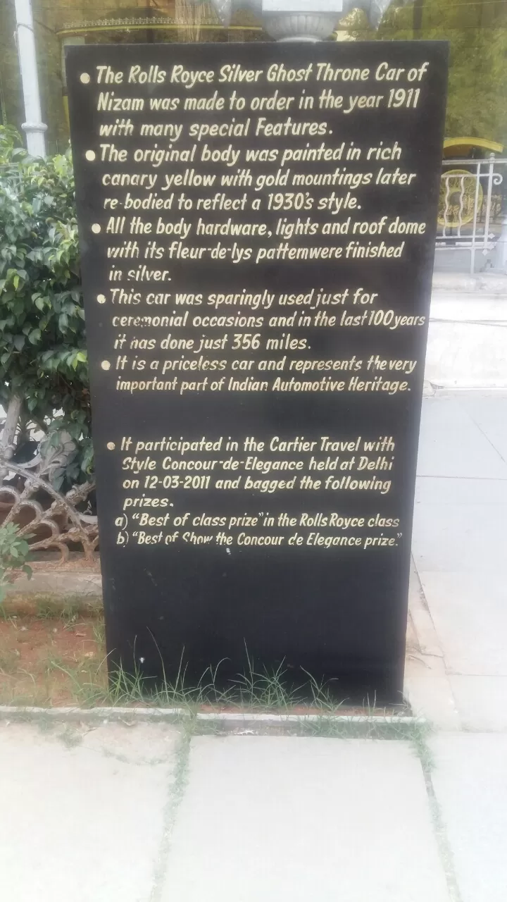 Photo of Chowmahalla Palace, Khilwat, Hyderabad, Telangana 500002, India by wee_gypsy_soul