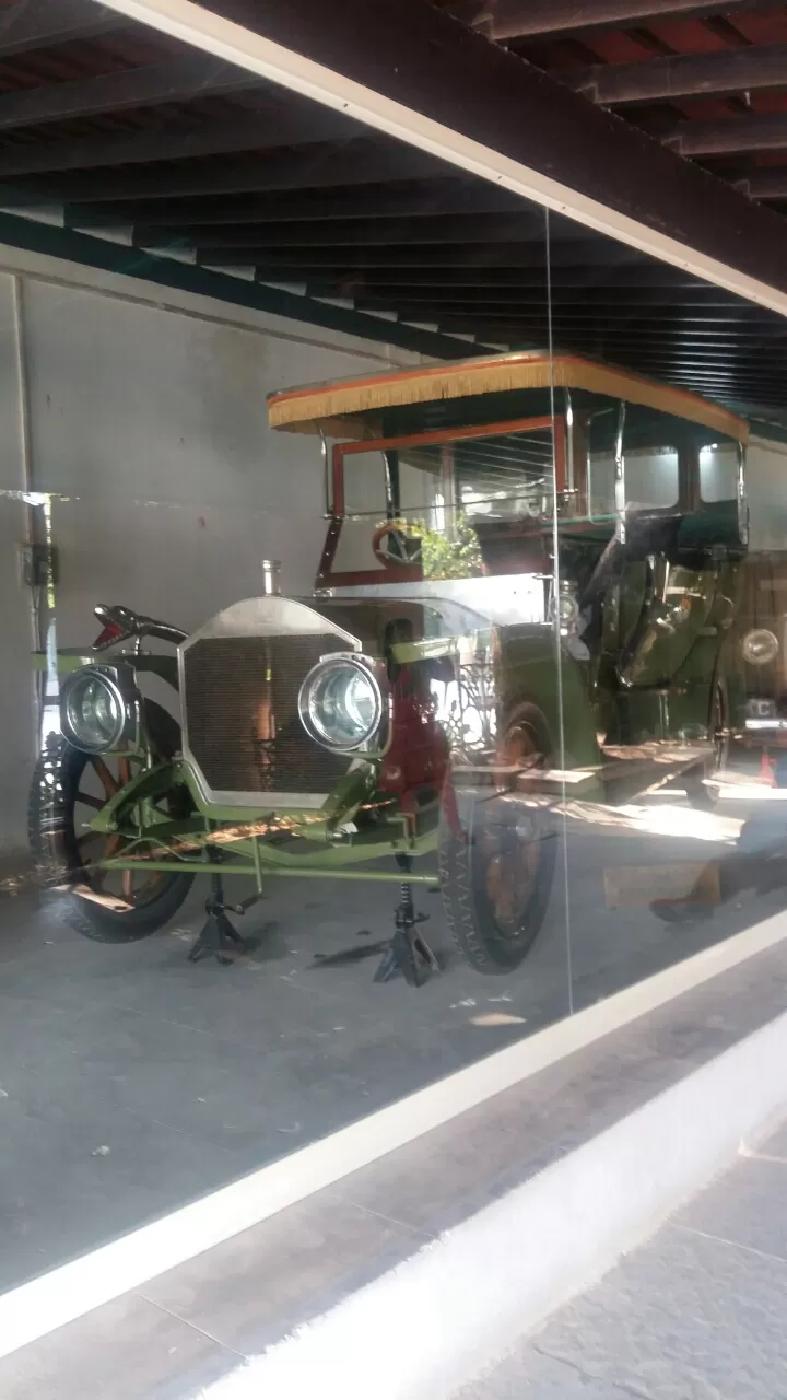 Photo of Chowmahalla Palace, Khilwat, Hyderabad, Telangana 500002, India by wee_gypsy_soul