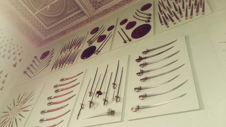 Photo of Chowmahalla Palace, Khilwat, Hyderabad, Telangana 500002, India by wee_gypsy_soul