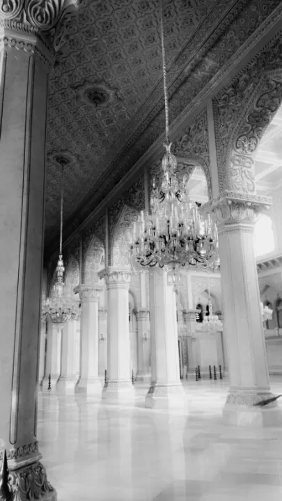 Photo of Chowmahalla Palace, Khilwat, Hyderabad, Telangana 500002, India by wee_gypsy_soul