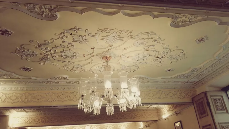 Photo of Chowmahalla Palace, Khilwat, Hyderabad, Telangana 500002, India by wee_gypsy_soul