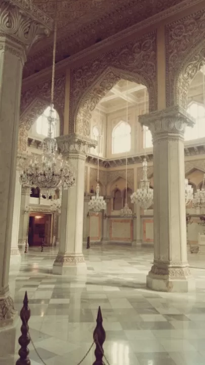 Photo of Chowmahalla Palace, Khilwat, Hyderabad, Telangana 500002, India by wee_gypsy_soul