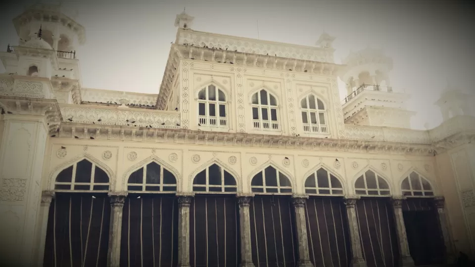 Photo of Chowmahalla Palace, Khilwat, Hyderabad, Telangana 500002, India by wee_gypsy_soul