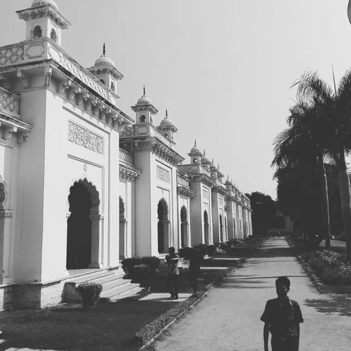 Photo of Chowmahalla Palace, Khilwat, Hyderabad, Telangana 500002, India by wee_gypsy_soul