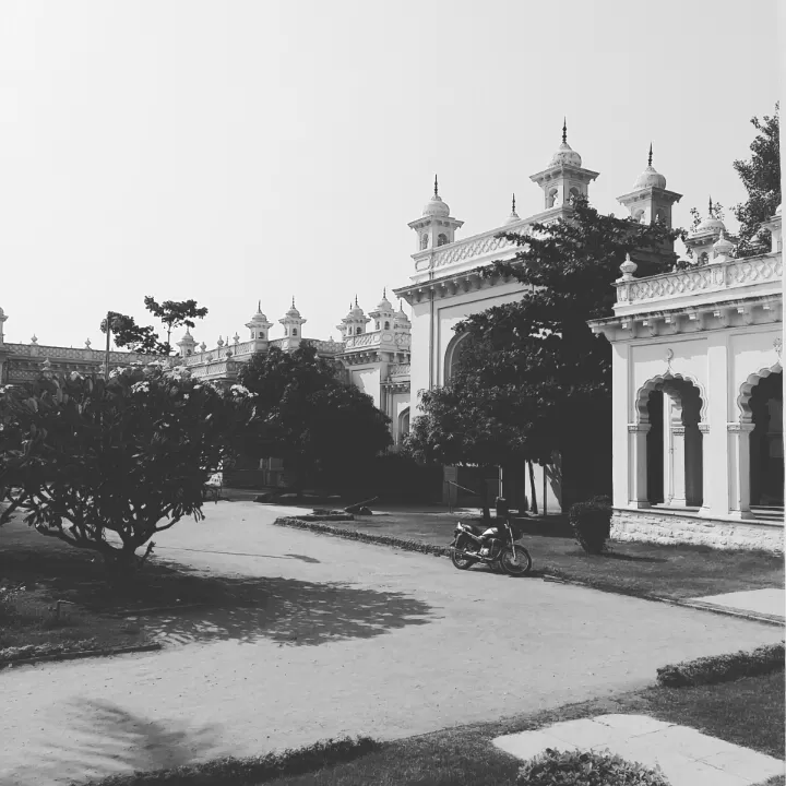 Photo of Chowmahalla Palace, Khilwat, Hyderabad, Telangana 500002, India by wee_gypsy_soul