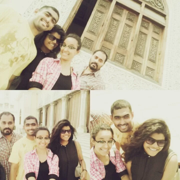 Photo of Chowmahalla Palace, Khilwat, Hyderabad, Telangana 500002, India by wee_gypsy_soul