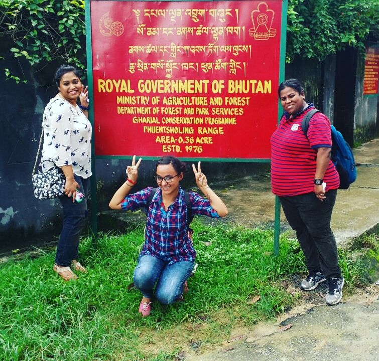 Photo of Unplanned journeys have the best memories: to Phunstoling, Bhutan by wee_gypsy_soul