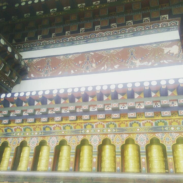 Photo of Unplanned journeys have the best memories: to Phunstoling, Bhutan by wee_gypsy_soul
