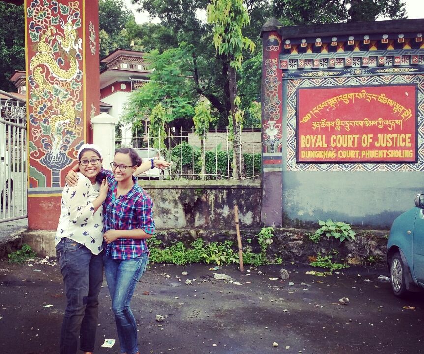 Photo of Unplanned journeys have the best memories: to Phunstoling, Bhutan by wee_gypsy_soul