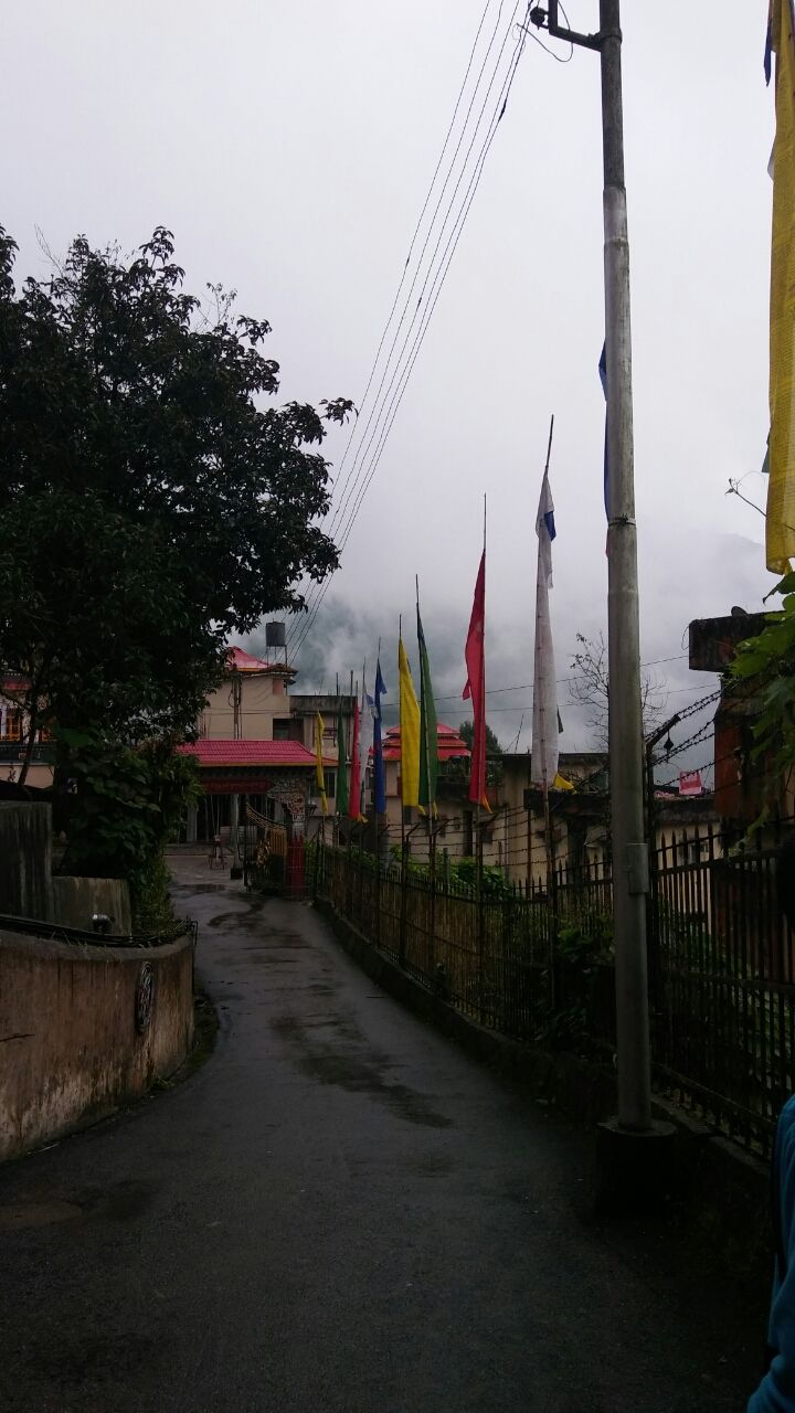 Photo of Beautiful Place to Get Lost- Gangtok by wee_gypsy_soul