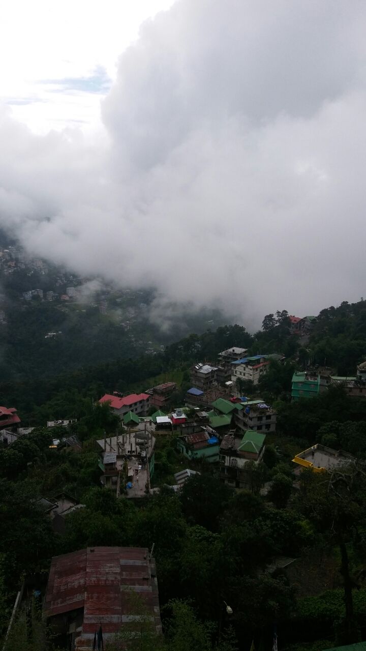 Photo of Beautiful Place to Get Lost- Gangtok by wee_gypsy_soul