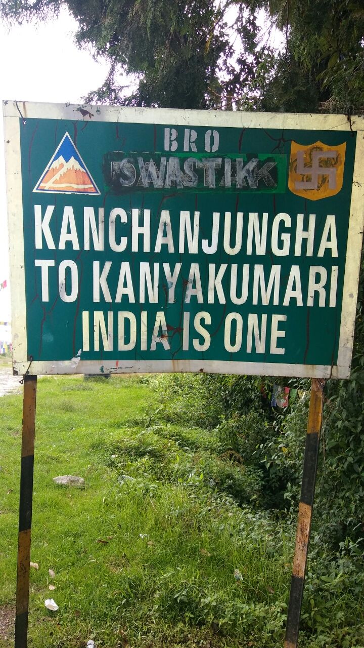 Photo of Beautiful Place to Get Lost- Gangtok by wee_gypsy_soul