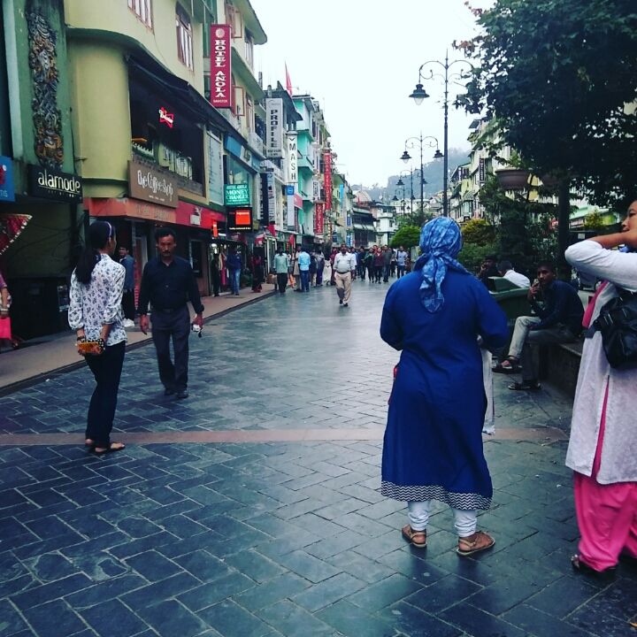 Photo of Beautiful Place to Get Lost- Gangtok by wee_gypsy_soul
