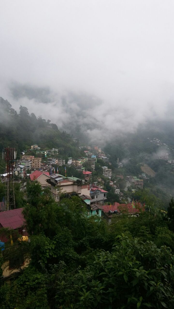 Photo of Beautiful Place to Get Lost- Gangtok by wee_gypsy_soul