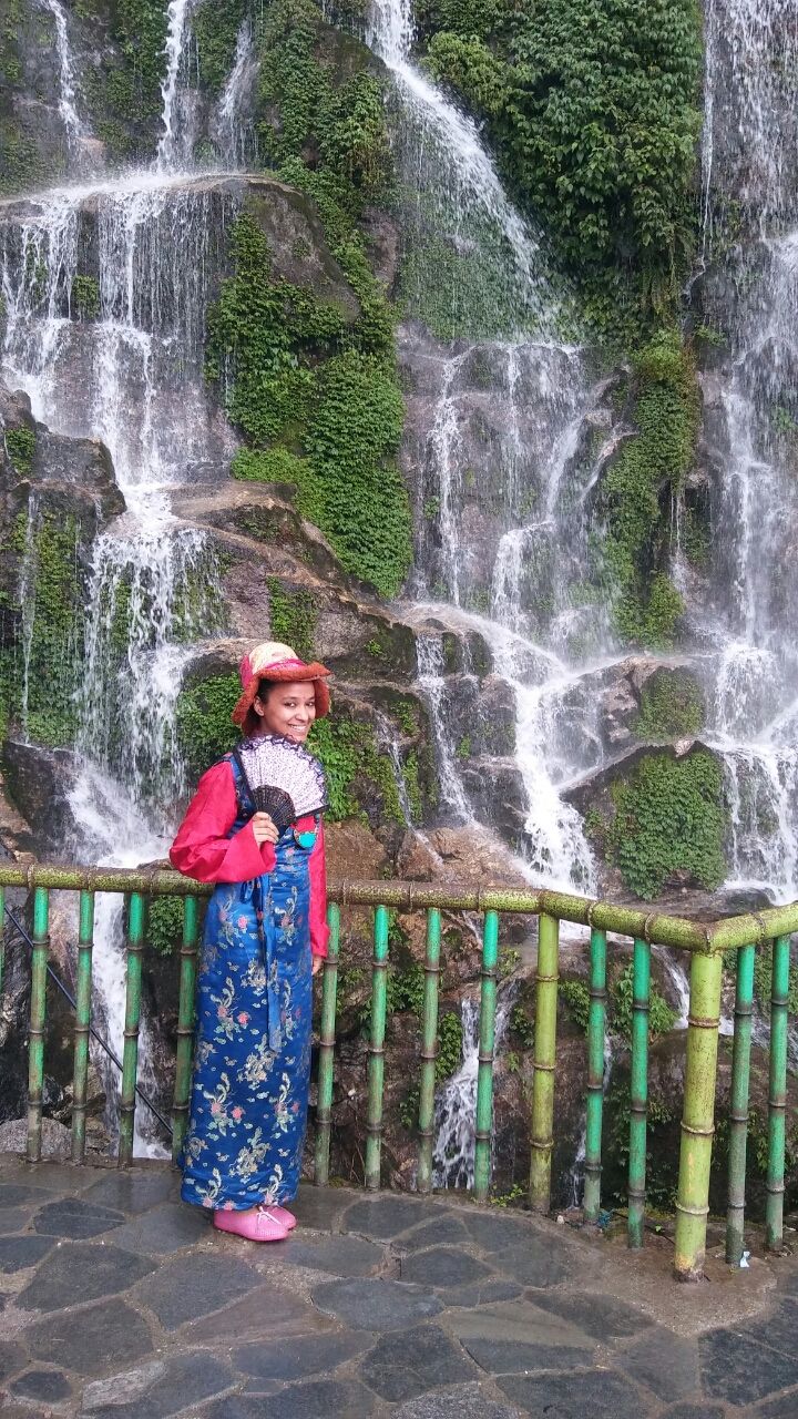 Photo of Beautiful Place to Get Lost- Gangtok by wee_gypsy_soul