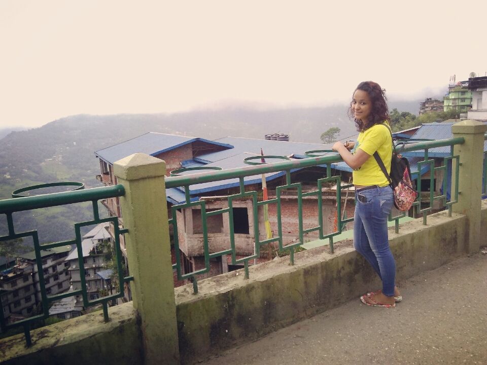 Photo of Beautiful Place to Get Lost- Gangtok by wee_gypsy_soul