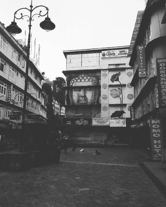 Photo of Beautiful Place to Get Lost- Gangtok by wee_gypsy_soul