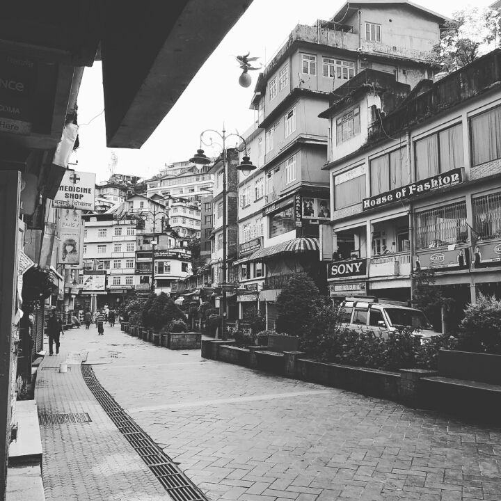 Photo of Beautiful Place to Get Lost- Gangtok by wee_gypsy_soul