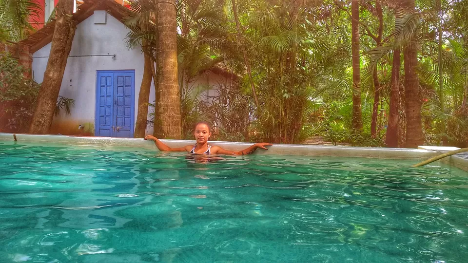 Photo of WOKE HOSTELS, Arpora, Goa, India by wee_gypsy_soul